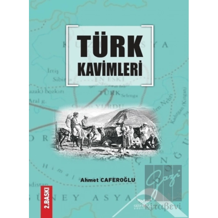 Türk Kavimleri