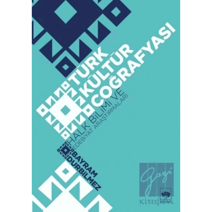 Türk Kültür Coğrafyası