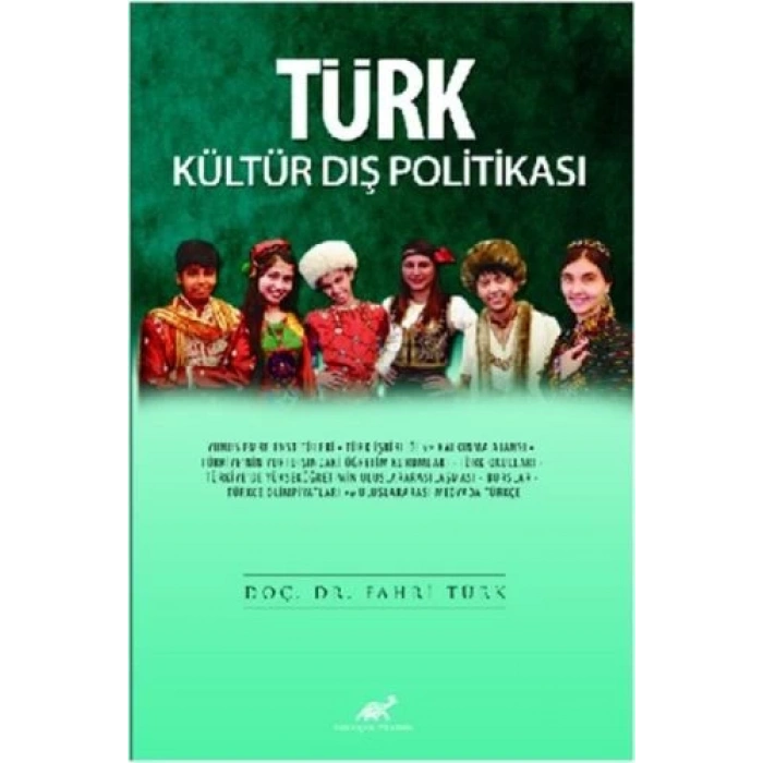 Türk Kültür Dış Politikası