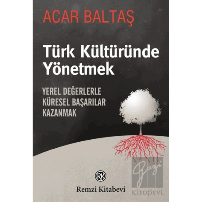 Türk Kültüründe Yönetmek