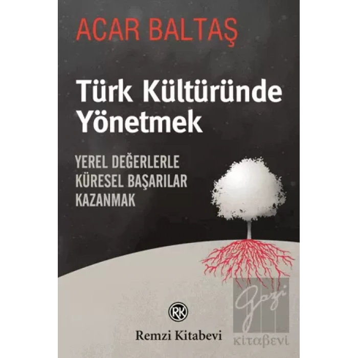 Türk Kültüründe Yönetmek