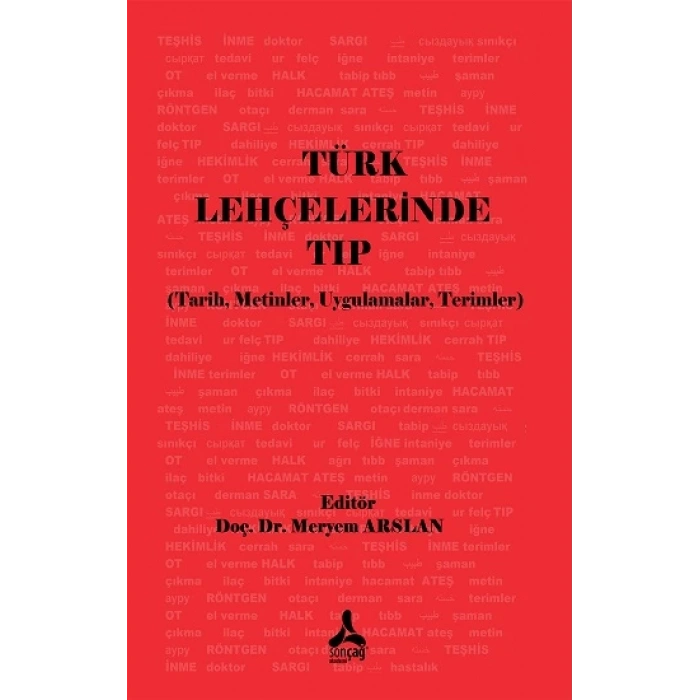 Türk Lehçelerinde Tıp Üzerine