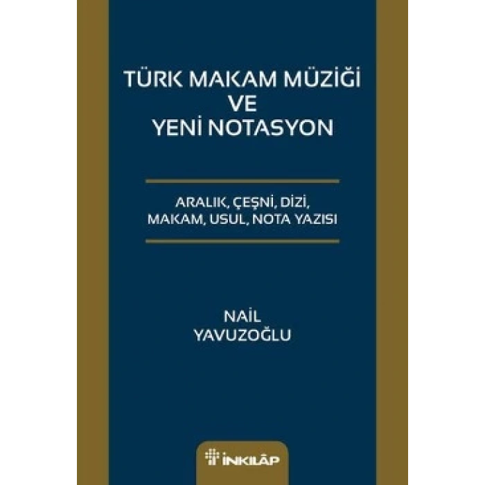 Türk Makam Müziği ve Yeni Notasyon