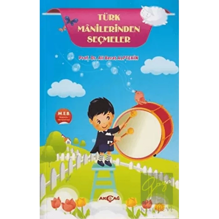 Türk Manilerden Seçmeler