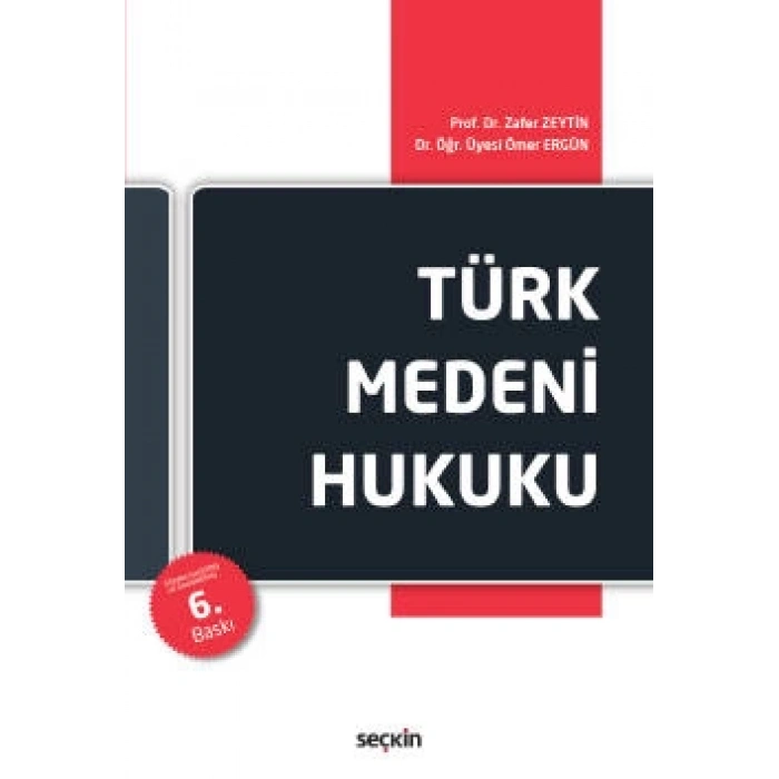 Türk Medeni Hukuku