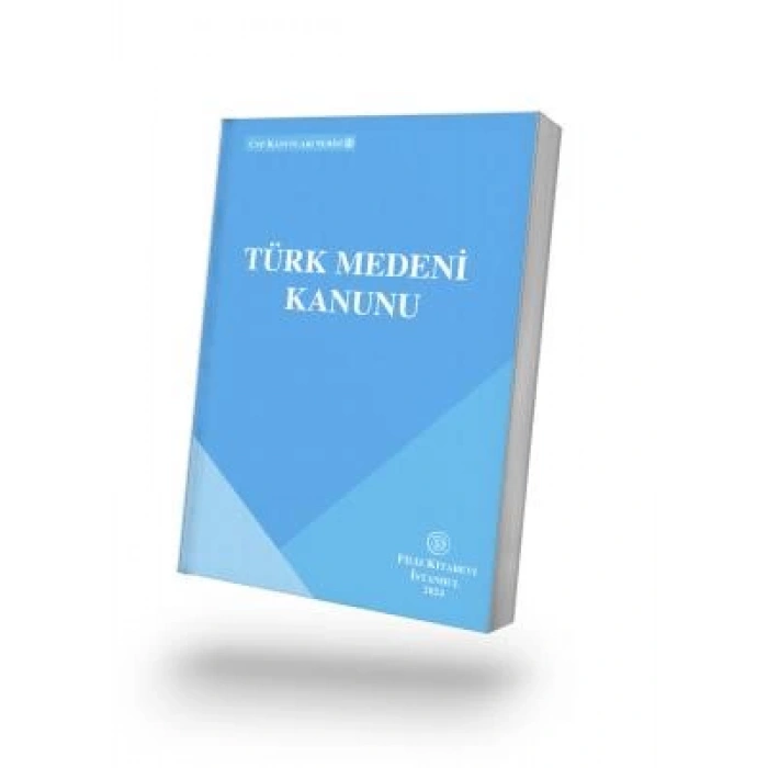 Türk Medeni Kanunu 2024 (Cep Kanunu)