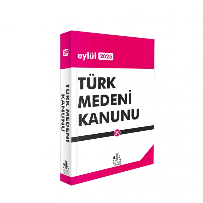 Türk Medeni Kanunu - (Cep Kitabı)