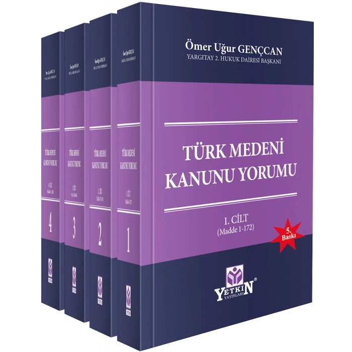 TÜRK MEDENİ KANUNU YORUMU