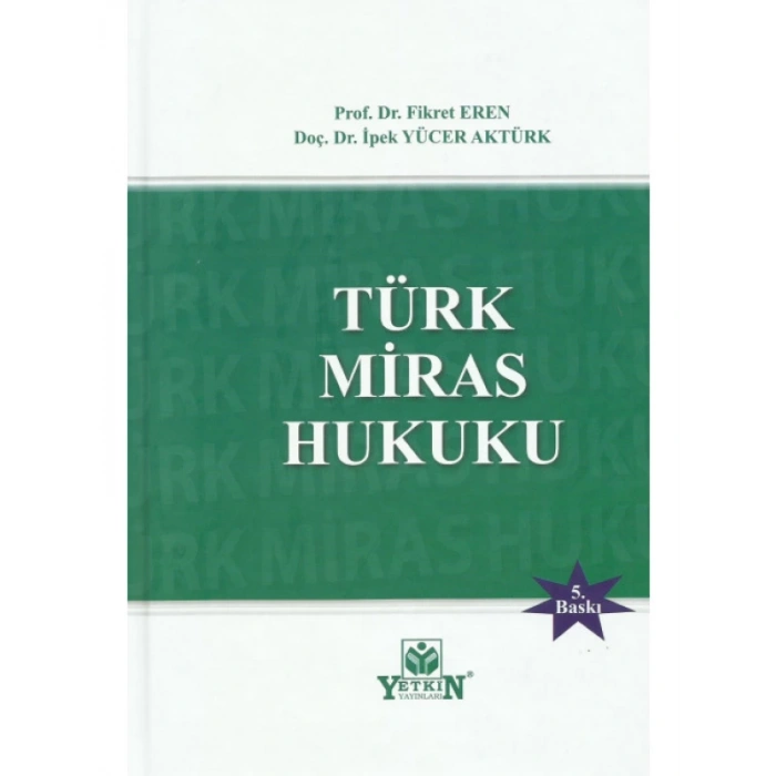 Türk Miras Hukuku