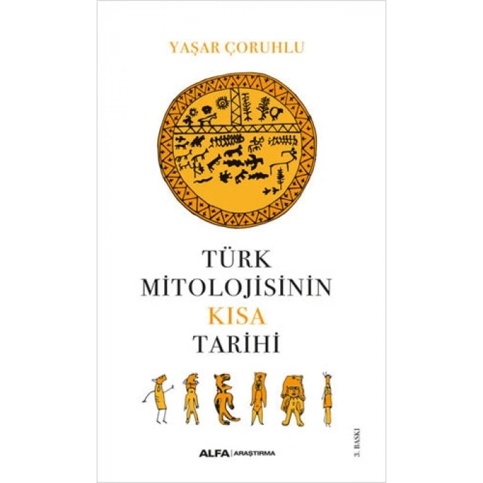 Türk Mitolojisinin Kısa Tarihi