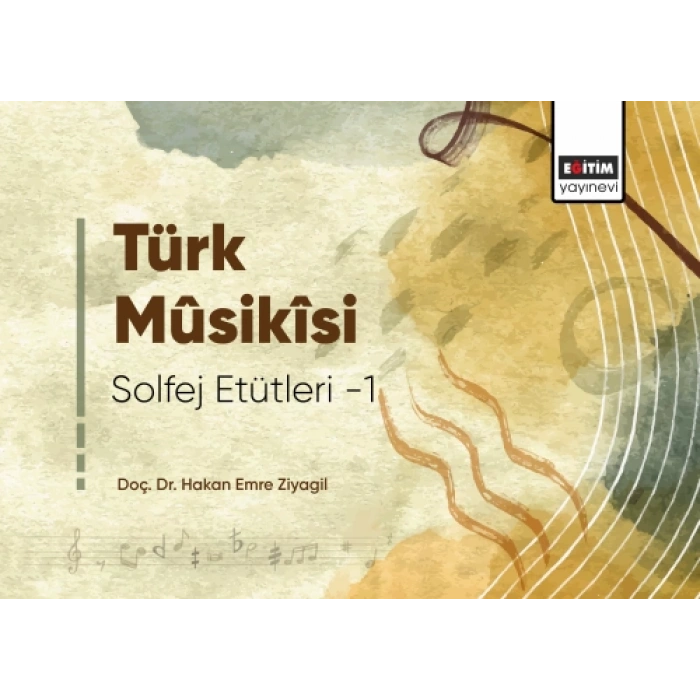 Türk Musikisi Solfej Etütleri