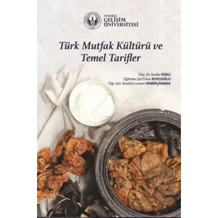 Türk Mutfak Kültürü ve Temel Tarifler