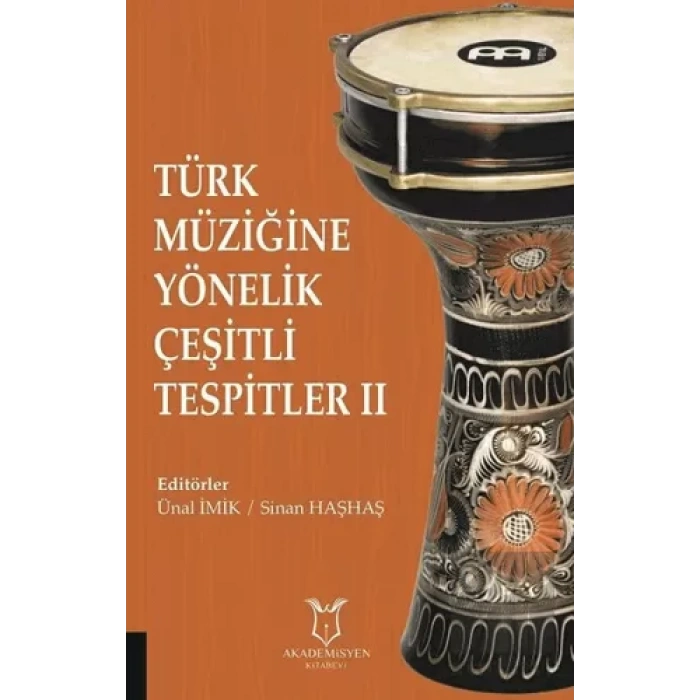 Türk Müziğine Yönelik Çeşitli Tespitler 2