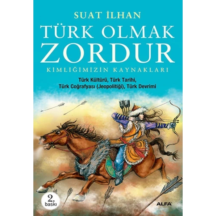Türk Olmak Zordur