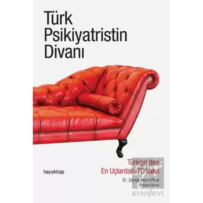 Türk Psikiyatristin Divanı