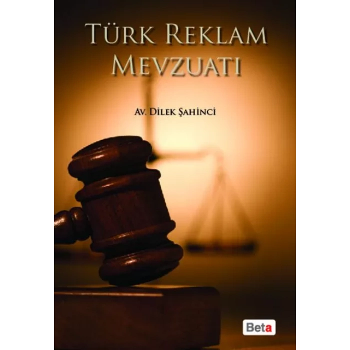 Türk Reklam Mevzuatı