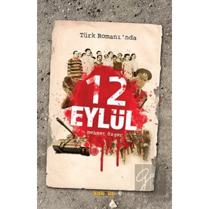 Türk Romanı’nda 12 Eylül