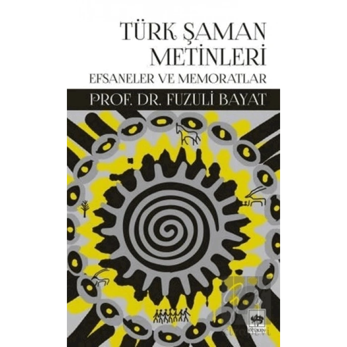 Türk Şaman Metinleri