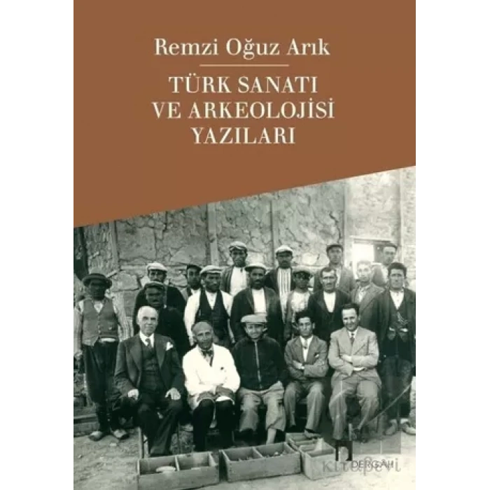 Türk Sanatı ve Arkeolojisi Yazıları