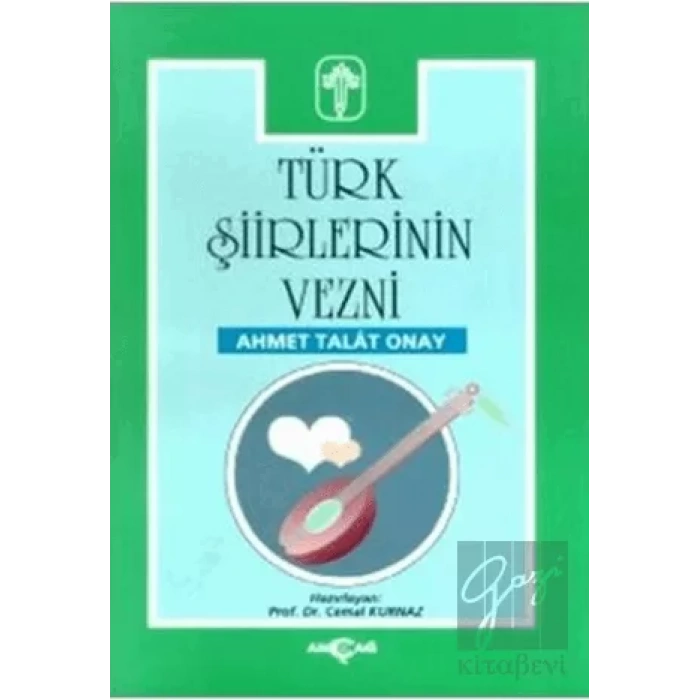 Türk Şiirlerinin Vezni