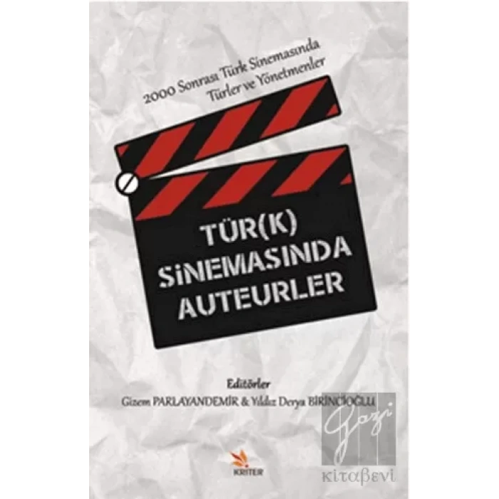 Türk Sinemasında Auteurler