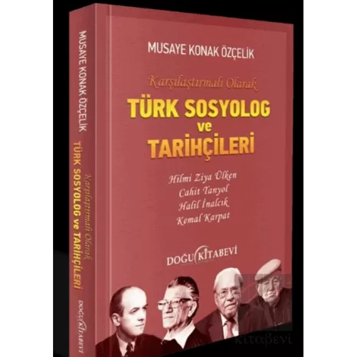 Türk Sosyolog ve Tarihçileri