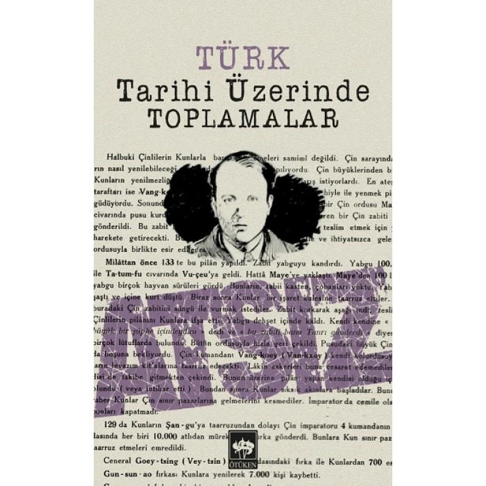 Türk Tarihi Üzerinde Toplamalar