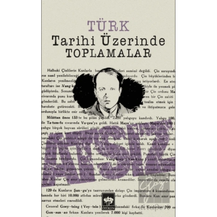 Türk Tarihi Üzerinde Toplamalar