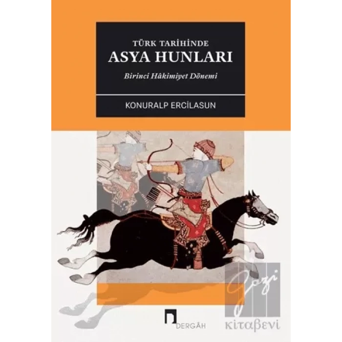 Türk Tarihinde Asya Hunları
