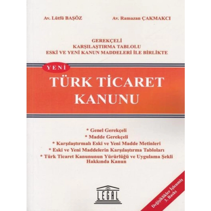 Türk Ticaret Kanunu