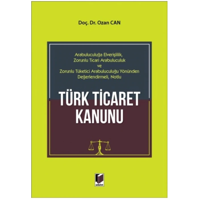 Türk Ticaret Kanunu