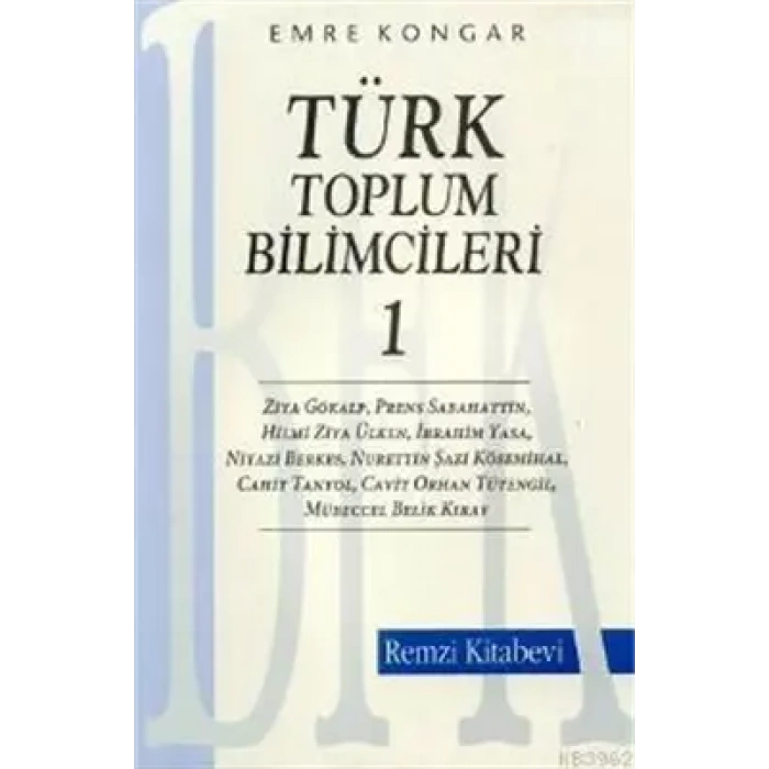 Türk Toplum Bilimcileri