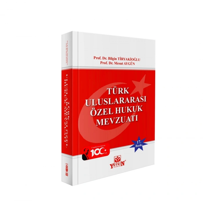 Türk Uluslararası Özel Hukuk Mevzuatı