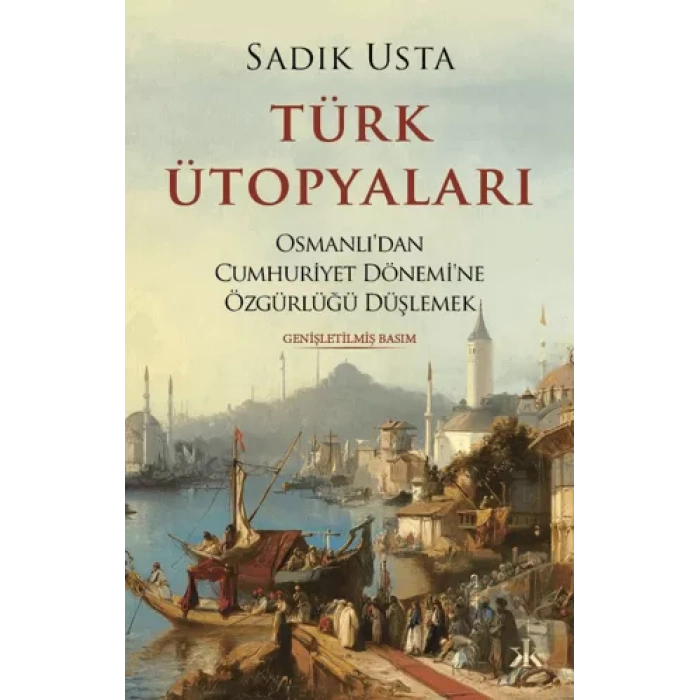 Türk Ütopyaları