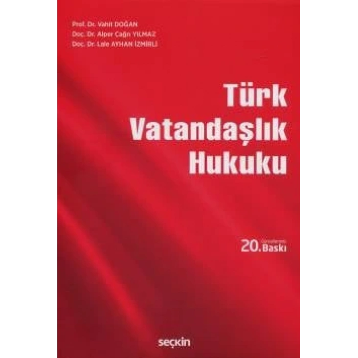 Türk Vatandaşlık Hukuku