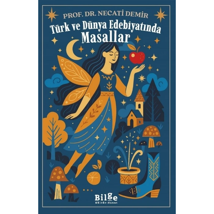 Türk ve Dünya Edebiyatında  Masallar