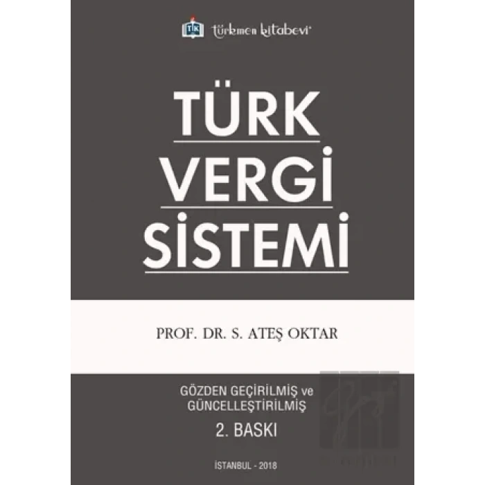 Türk Vergi Sistemi