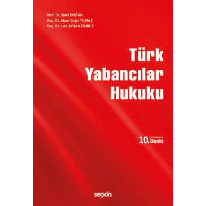 Türk Yabancılar Hukuku