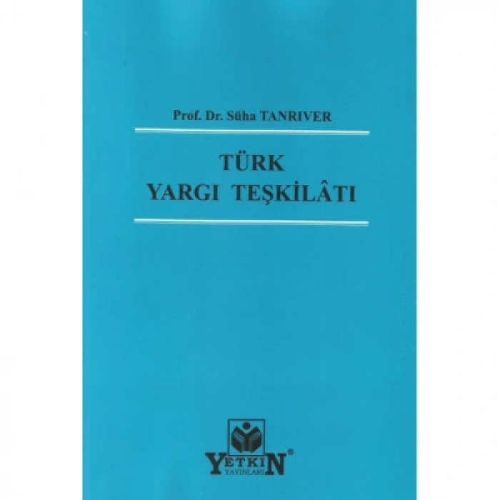 Türk Yargı Teşkilatı
