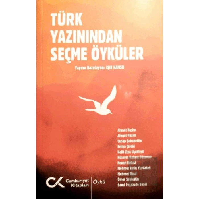 Türk Yazınından Seçme Öyküler