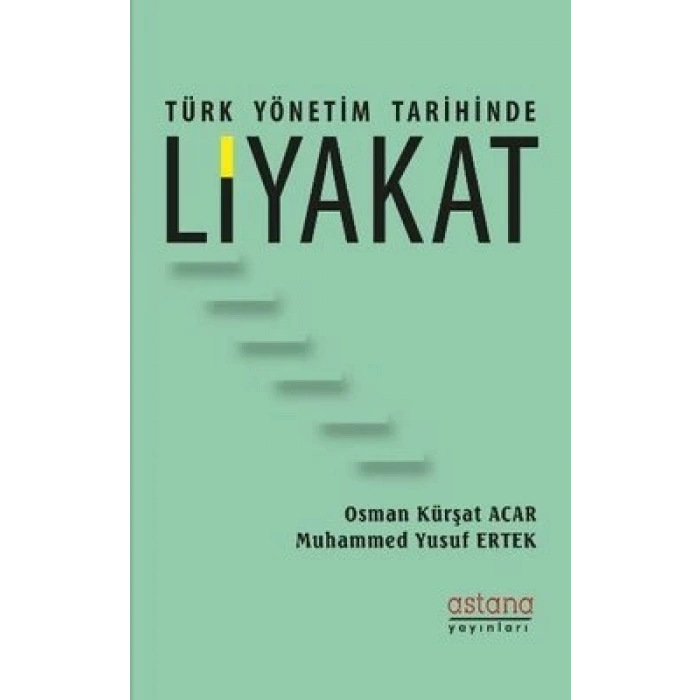 Türk Yönetim Tarihinde Liyakat