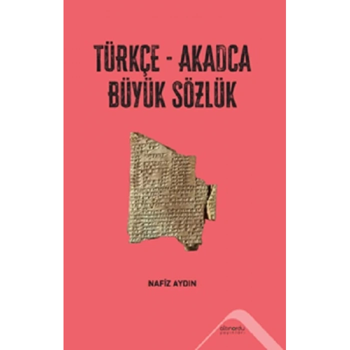 Türkçe-Akadca Büyük Sözlük