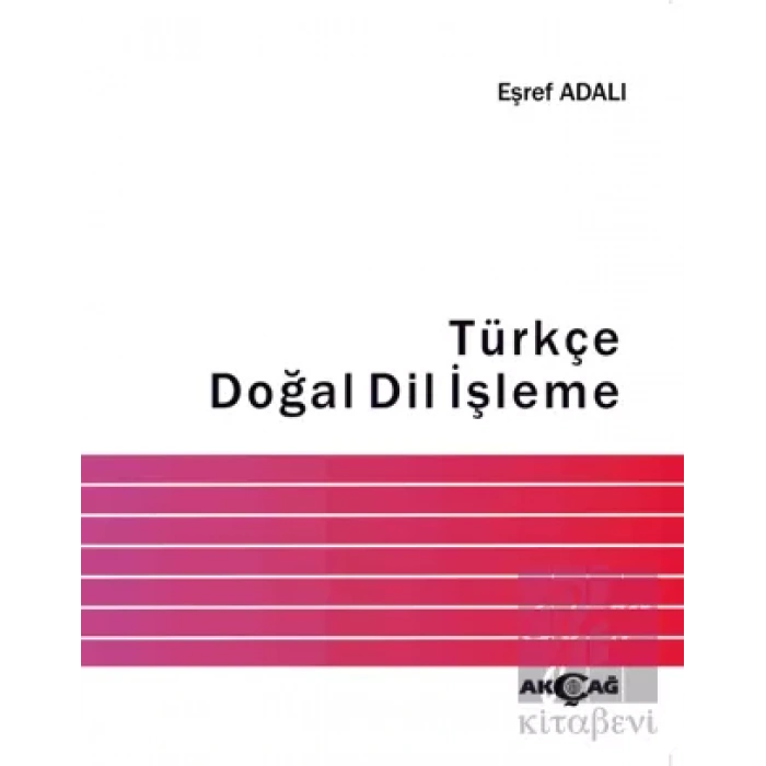 Türkçe Doğal Dil İşleme