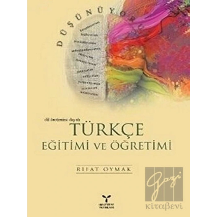Türkçe Eğitimi ve Öğretimi