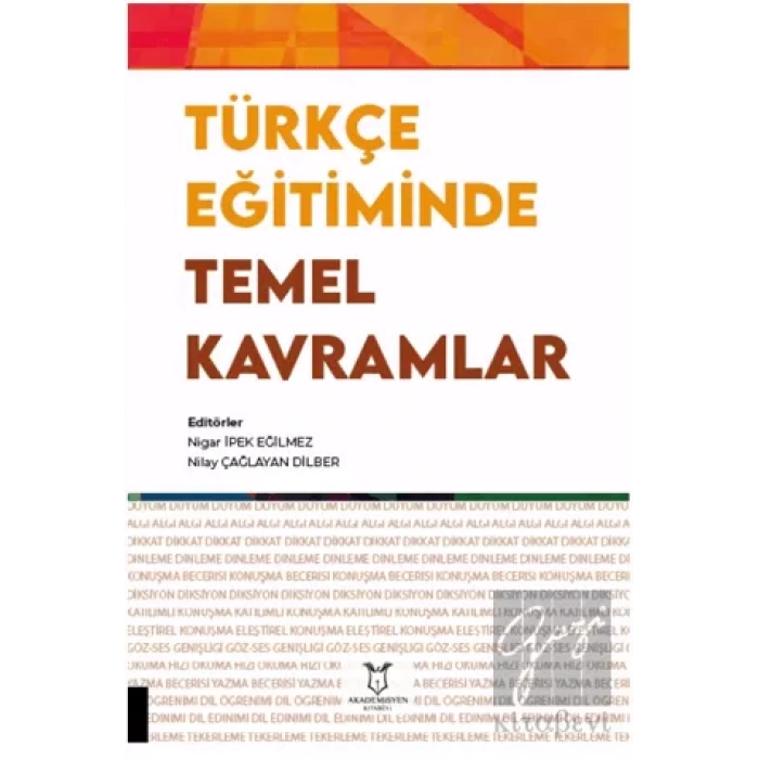Türkçe Eğitiminde Temel Kavramlar