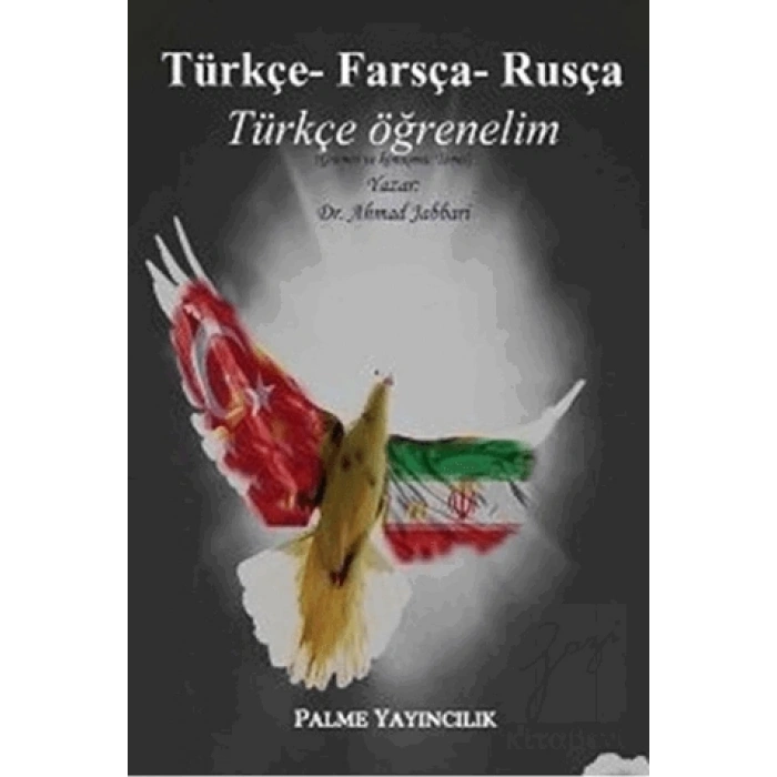 Türkçe-Farsça-Rusça / Türkçe Öğrenelim