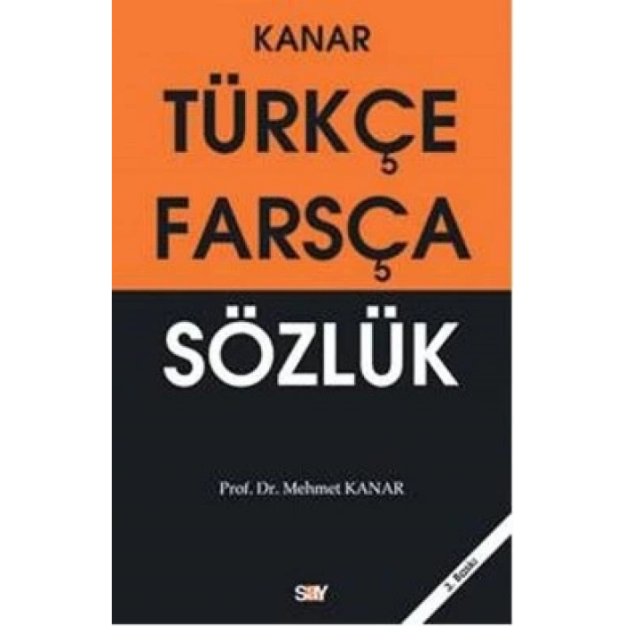 Türkçe - Farsça Sözlük
