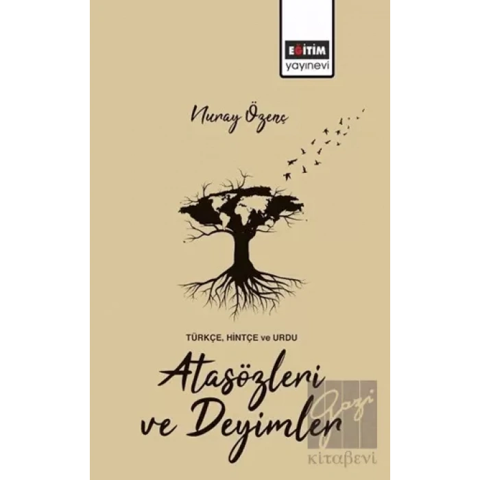 Türkçe, Hintçe ve Urdu Atasözleri ve Deyimler