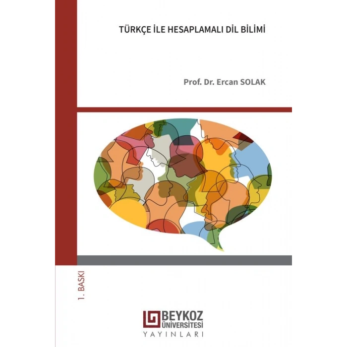 Türkçe ile Hesaplamalı Dil Bilimi