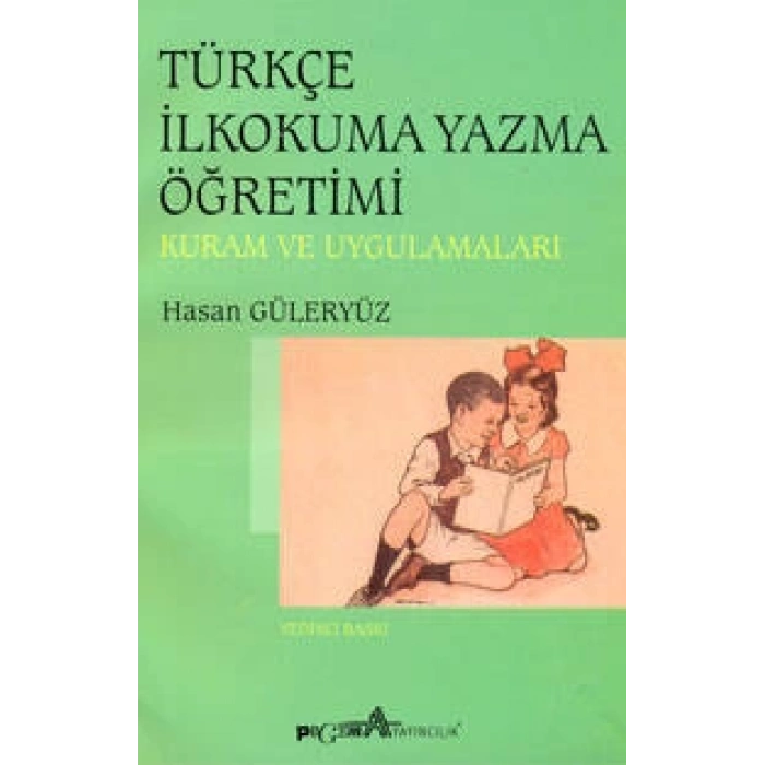Türkçe İlkokuma Yazma Öğretimi